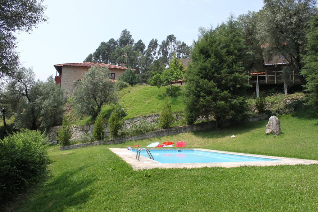 Villa Casas Do Corvo Ventosa  Exterior foto