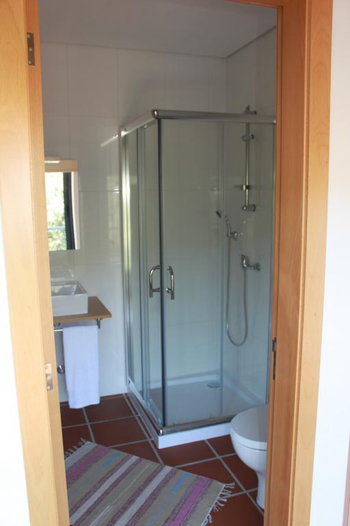 Villa Casas Do Corvo Ventosa  Habitación foto