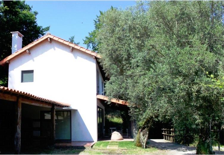 Villa Casas Do Corvo Ventosa  Exterior foto