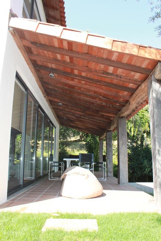 Villa Casas Do Corvo Ventosa  Habitación foto