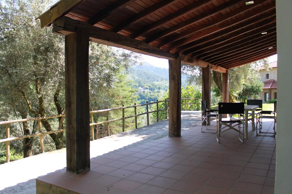 Villa Casas Do Corvo Ventosa  Habitación foto