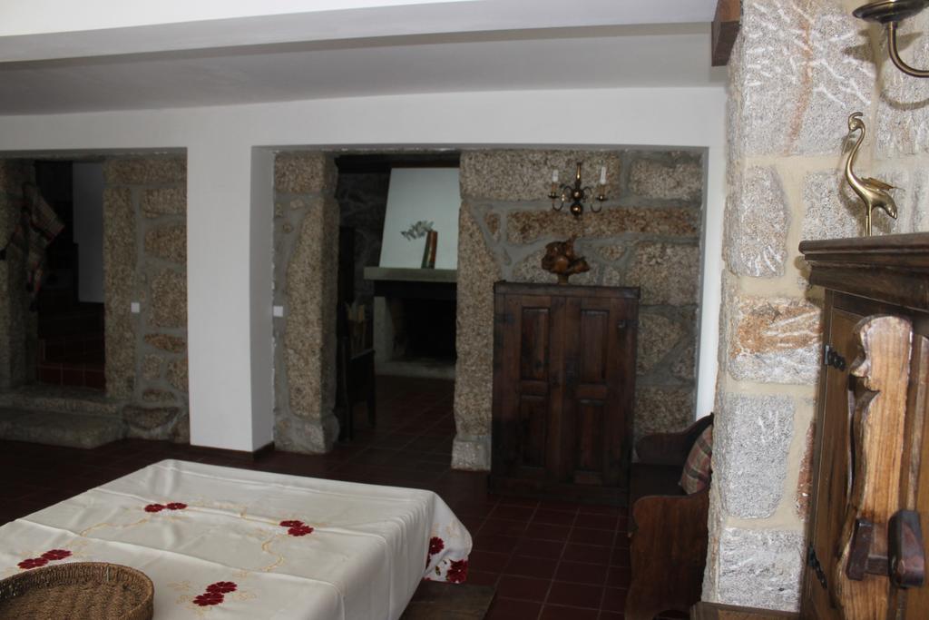Villa Casas Do Corvo Ventosa  Habitación foto
