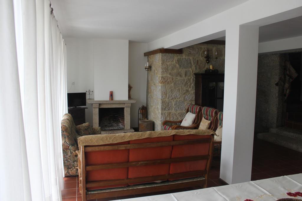 Villa Casas Do Corvo Ventosa  Habitación foto