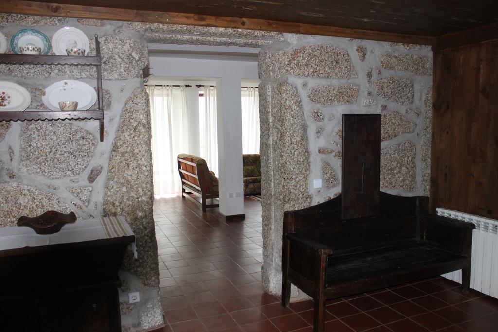 Villa Casas Do Corvo Ventosa  Habitación foto