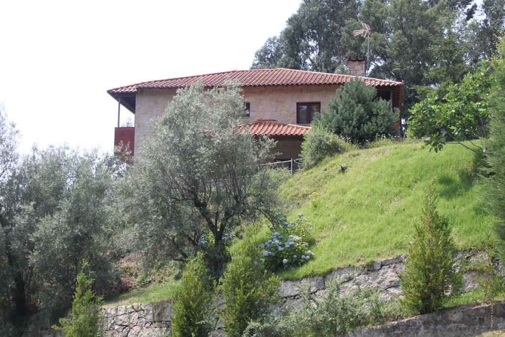 Villa Casas Do Corvo Ventosa  Habitación foto