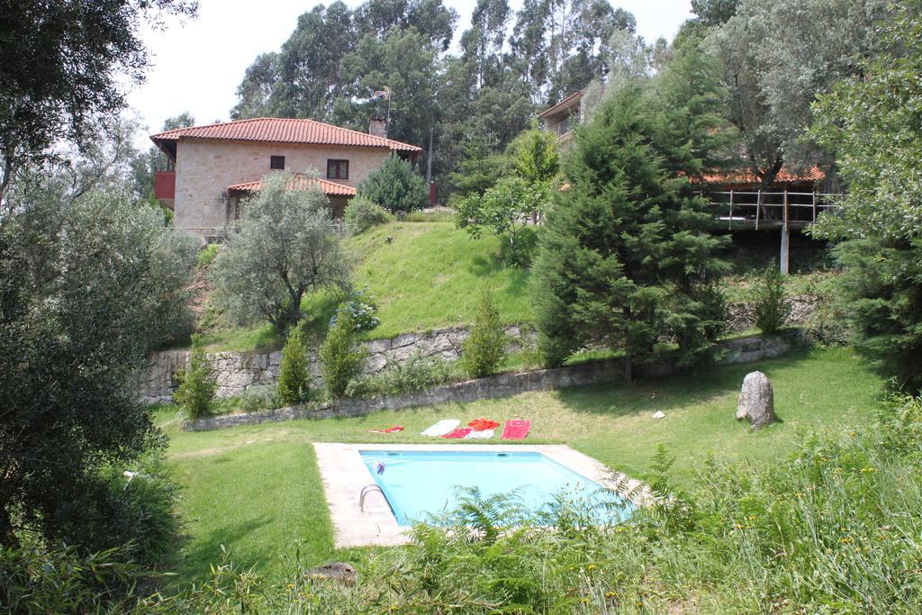Villa Casas Do Corvo Ventosa  Habitación foto