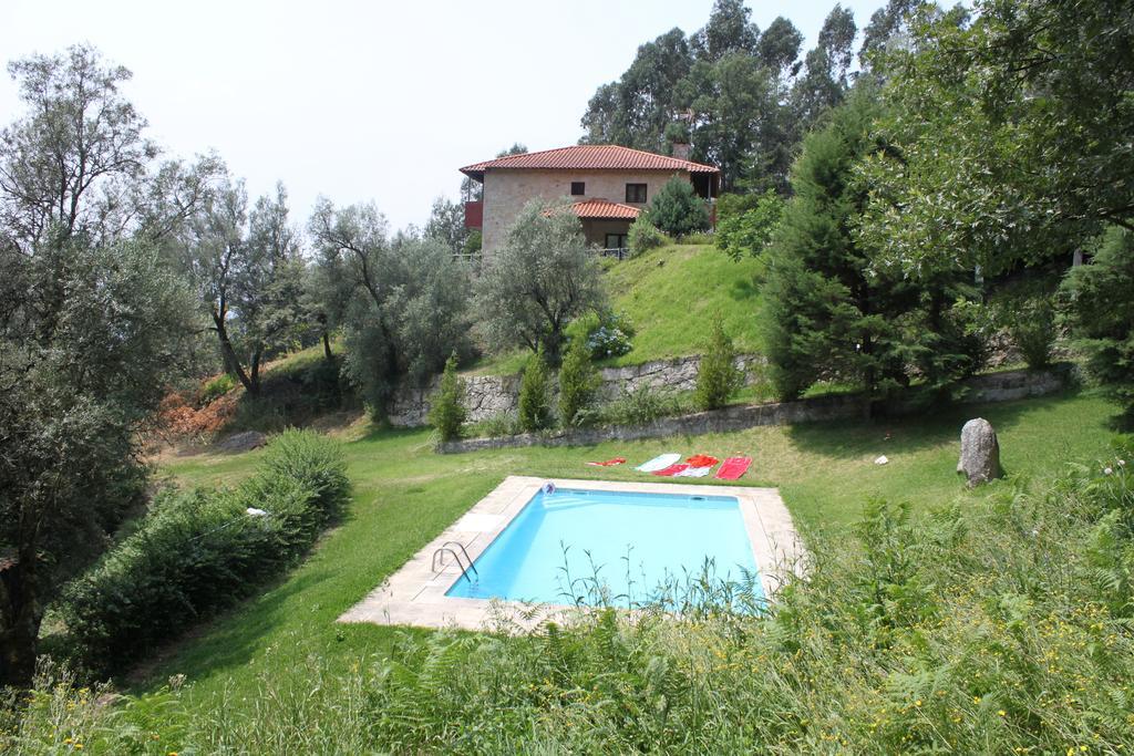 Villa Casas Do Corvo Ventosa  Habitación foto