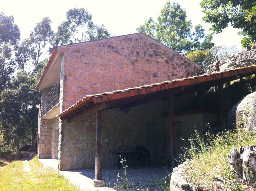 Villa Casas Do Corvo Ventosa  Habitación foto