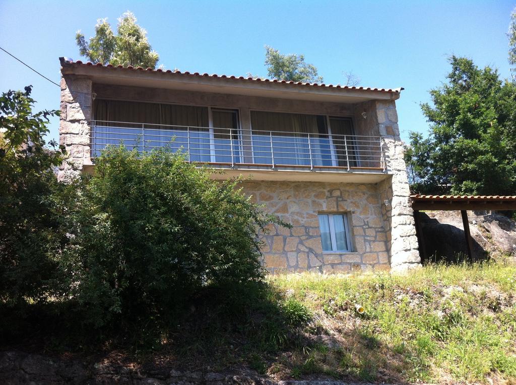 Villa Casas Do Corvo Ventosa  Habitación foto
