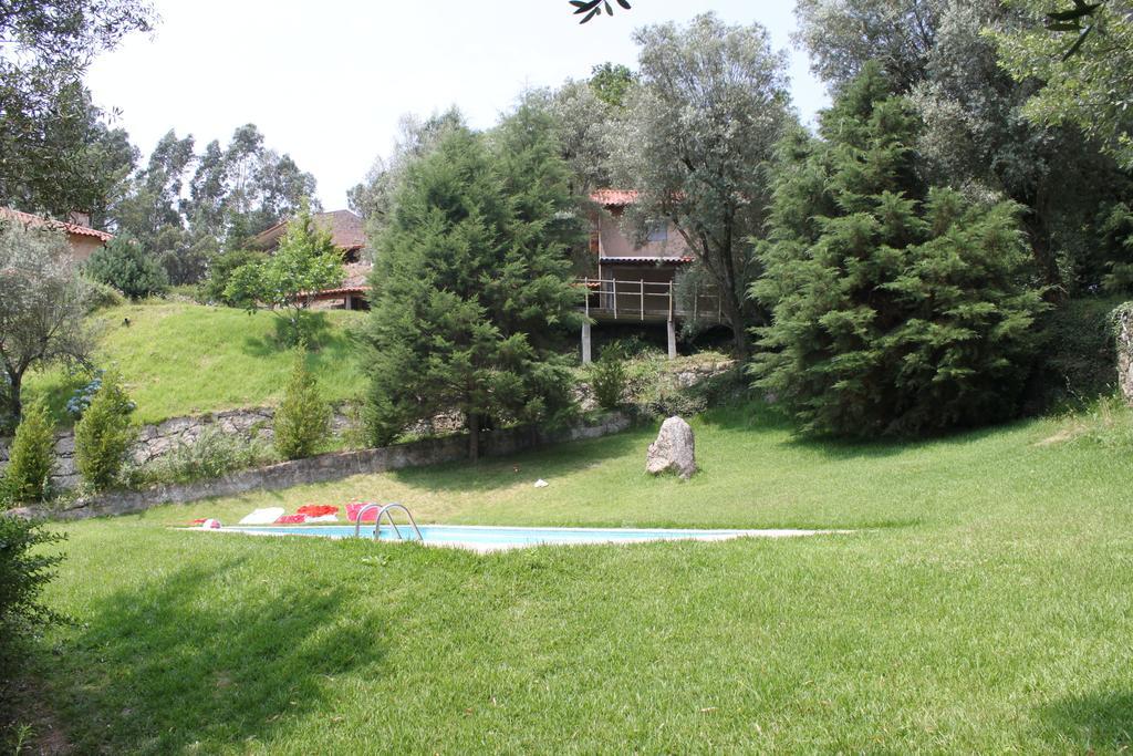Villa Casas Do Corvo Ventosa  Habitación foto