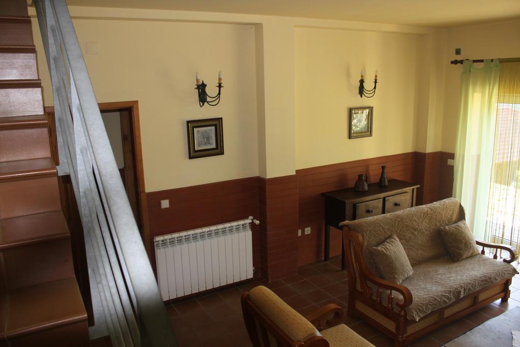 Villa Casas Do Corvo Ventosa  Habitación foto