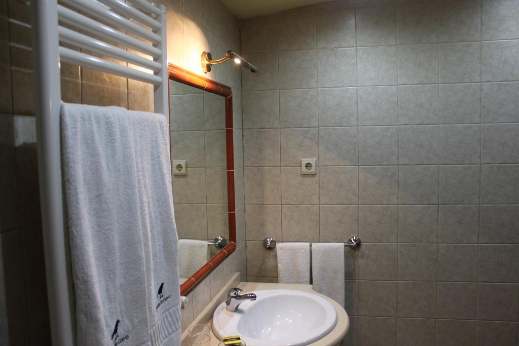 Villa Casas Do Corvo Ventosa  Habitación foto